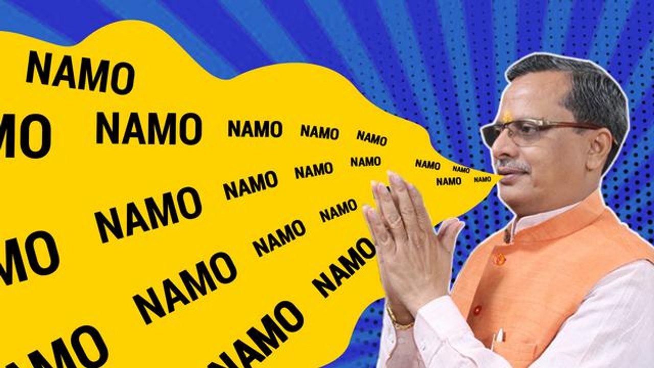 Snake Dancing, Yoga, Rapping, And 'Field Work', Indian Politicians Go All Out