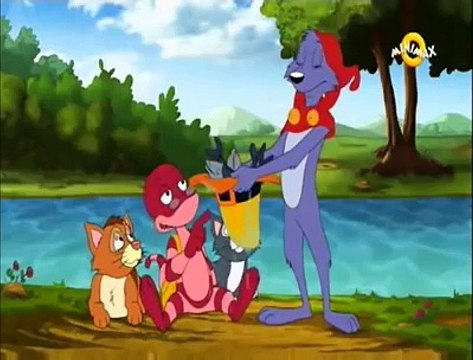 Najlepse Bajke - Bajka Zlatokosa i Tri Medveda - Crtani film