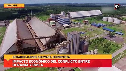 Impacto económico del conflicto entre Ucrania y Rusia2