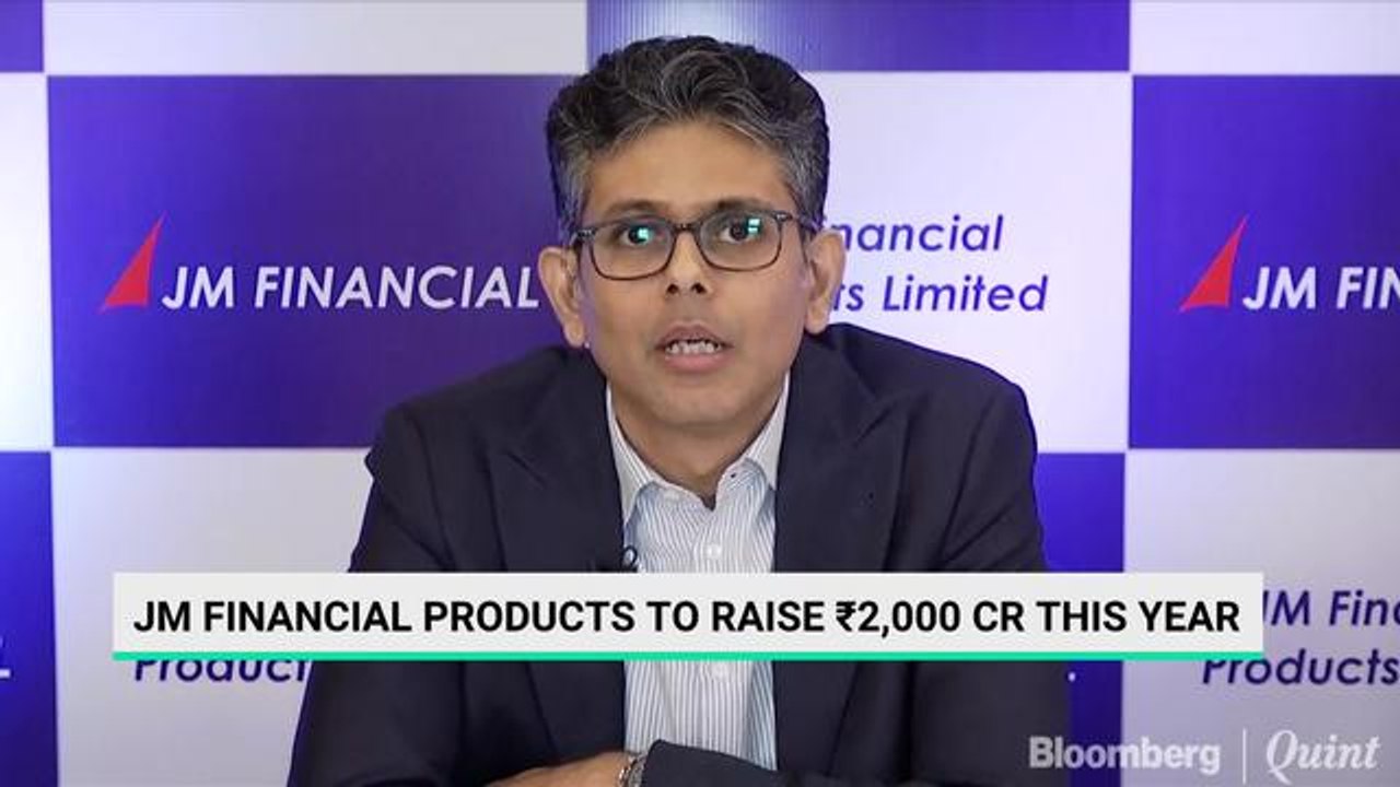 JM Financial Products Plans To Raise Up To Rs 1,000 Crore Through Non-Convertible Debentures