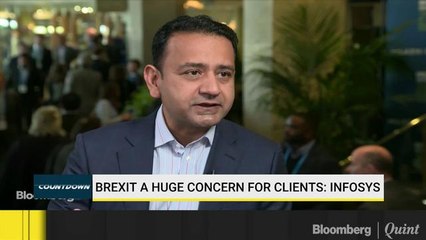 How Is Infosys Preparing For Brexit?