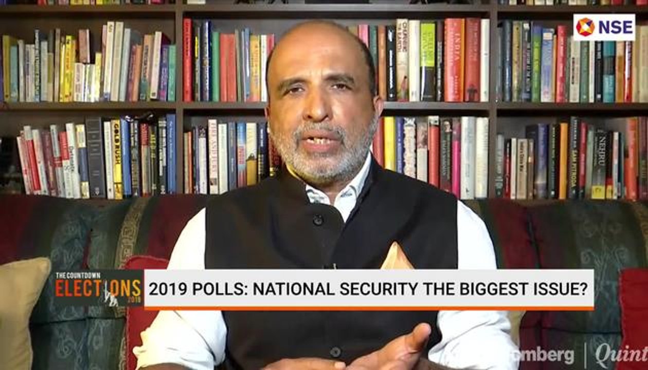 National Security The Biggest Issue This Election?