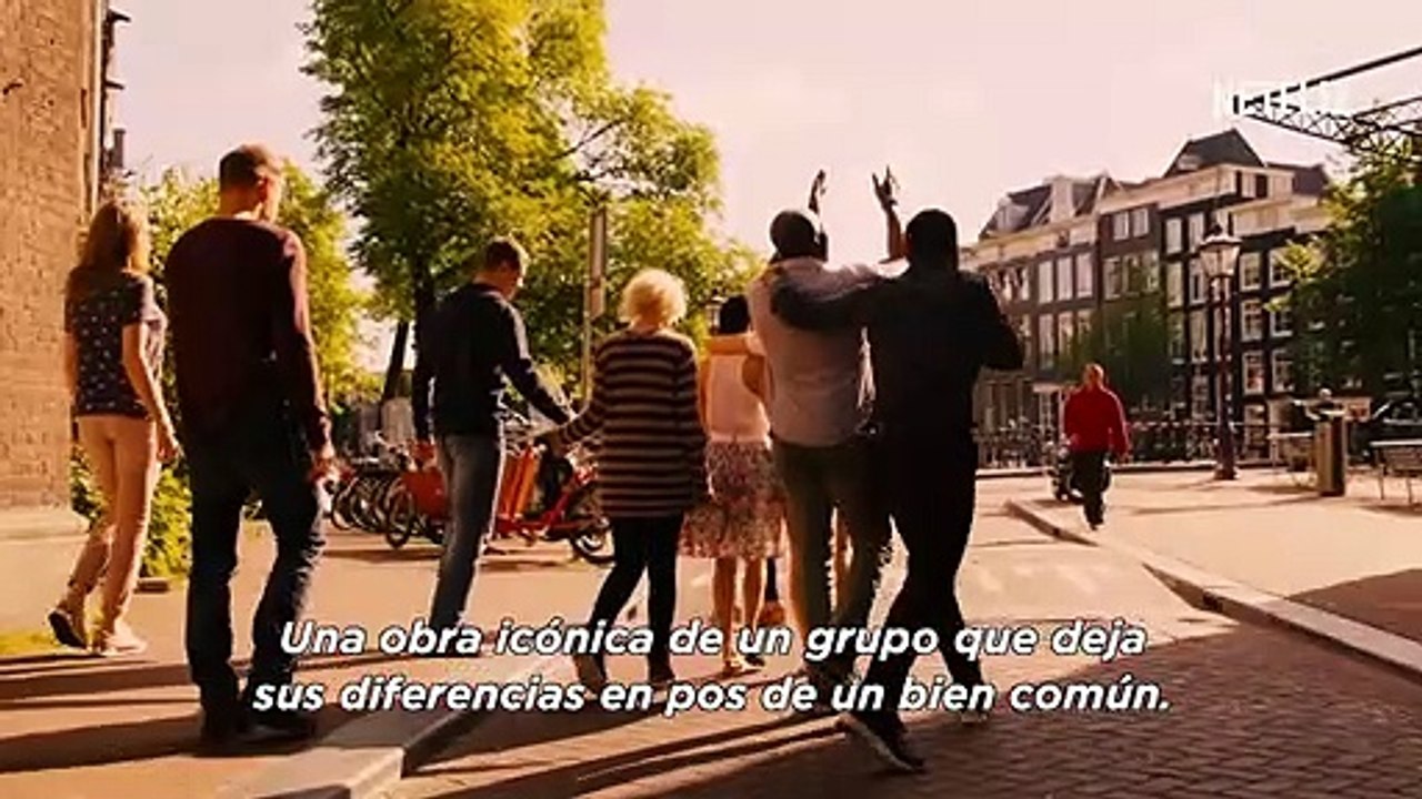 Sense8 Tráiler VO