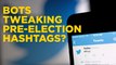 Bots Tweaking Pre-Election Indian Twitter Trends: US Experts