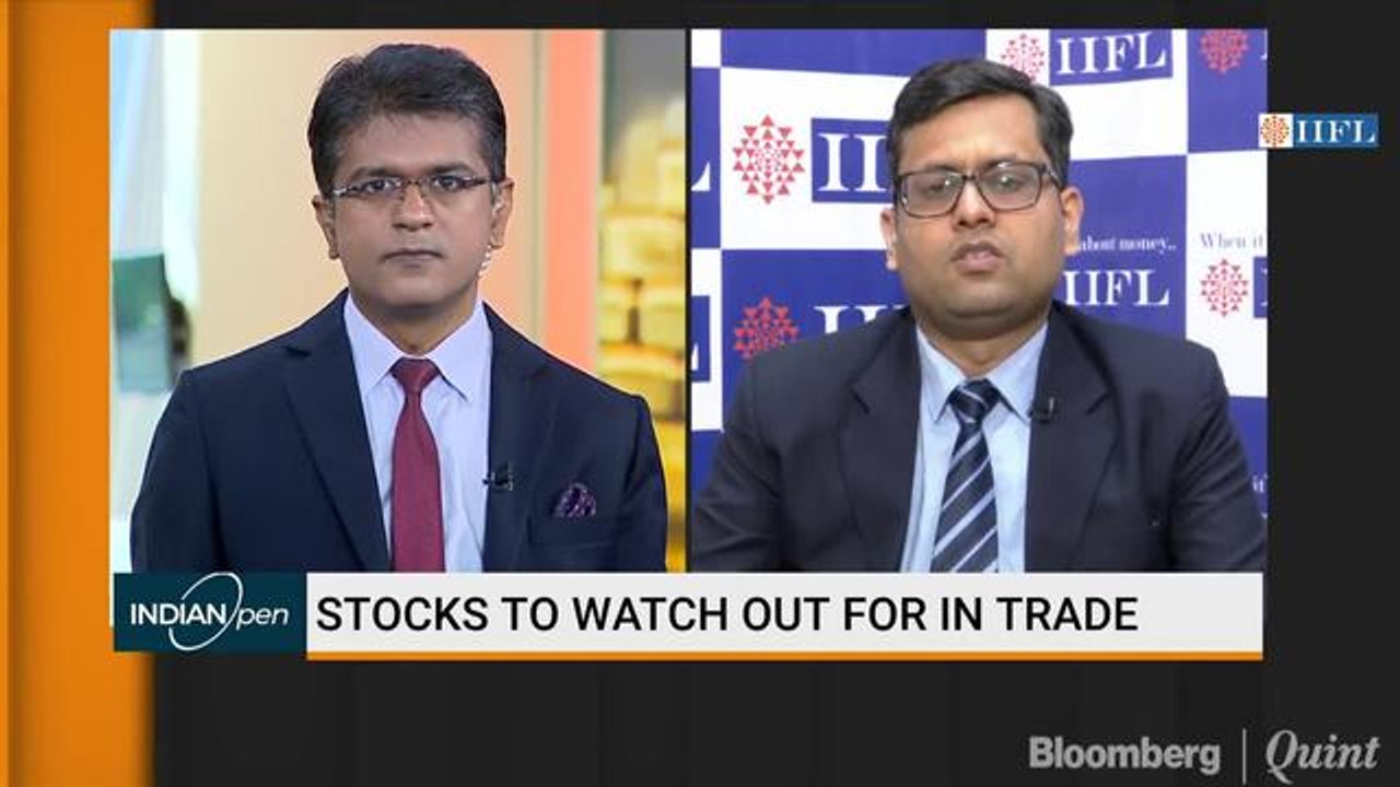 Stocks To Watch Out For In Trade Today