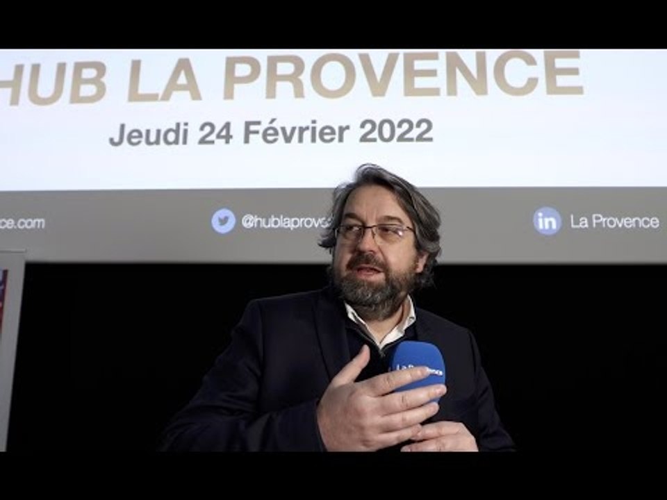 Le fondateur de " C'est qui le patron ? " invité par le HUB ECO La Provence
