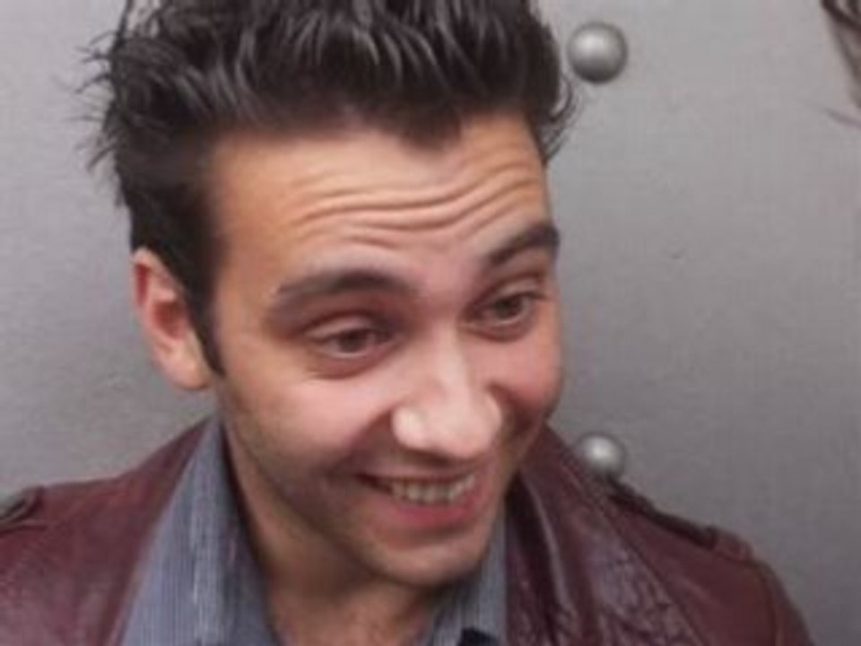 Interview radio damien saez sur Marta