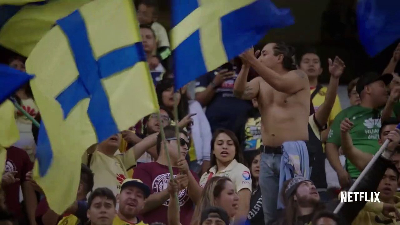 Tráiler Club de Cuervos Temporada 3