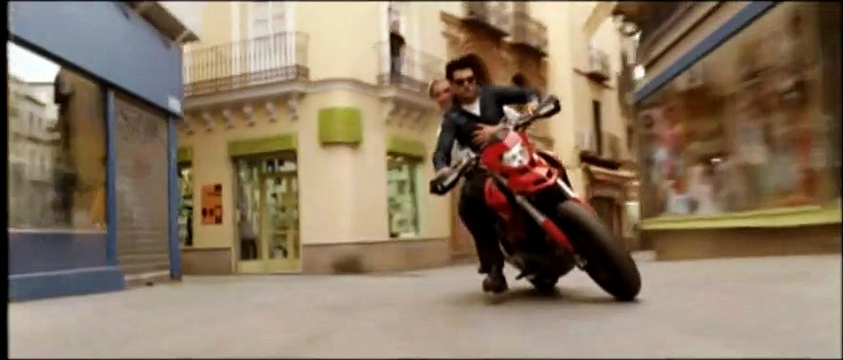 Encuentro explosivo Clip (4)