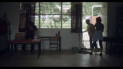 Tráiler Oficial de "Mi piel, luminosa"