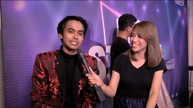 Ariff Bahran nafi bertelagah dengan Haqiem Rusly