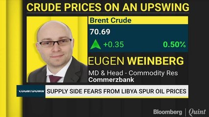 Demand The Key Long-Term Driver On Oil Prices, Says Commerzbank