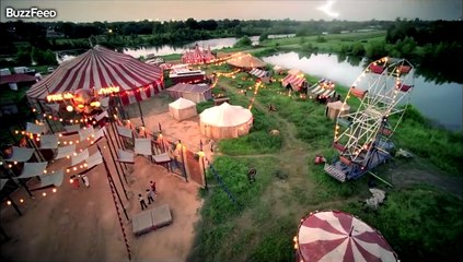 American Horror Story Temporada 4 Tráiler