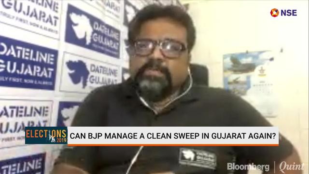 Will First Time Voters Make All The Difference In Gujarat?