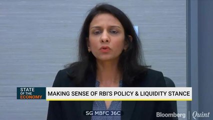 Global slowdown, Tighter Financial Conditions May Pull India's Economic Growth: Nomura