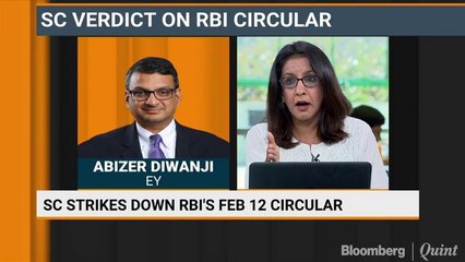 Supreme Court Strikes Down RBI's Feb 12 Circular