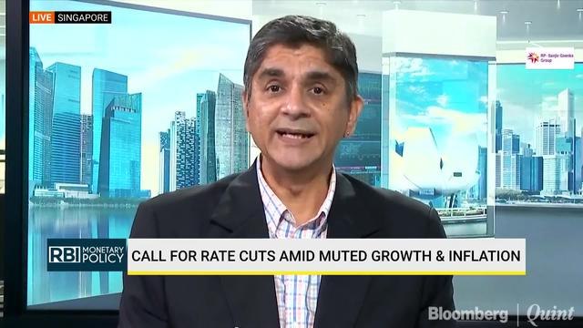 Monetary Policy Committee To Cut Rate By 25 Basis Point This Week: Poll