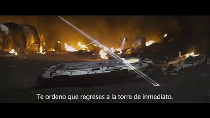 Tráiler Internacional de "Oblivion: El tiempo del olvido"