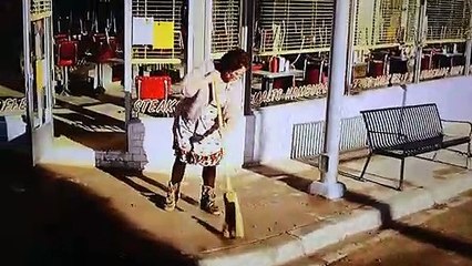 Escena eliminada de Adriana Barraza en 'Thor'