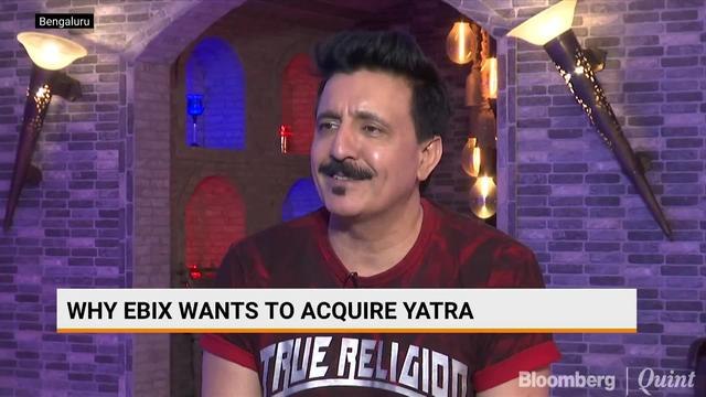 Ebix Offers To Acquire Yatra