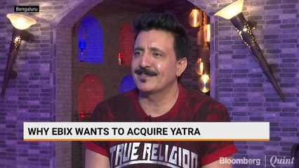 Ebix Offers To Acquire Yatra