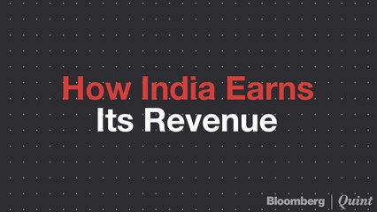 BQExplains: How India Earns Its Revenue