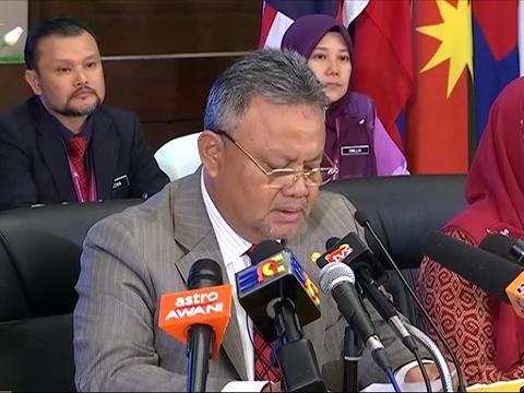 PRK DUN Seri Setia dan DUN Balakong serentak