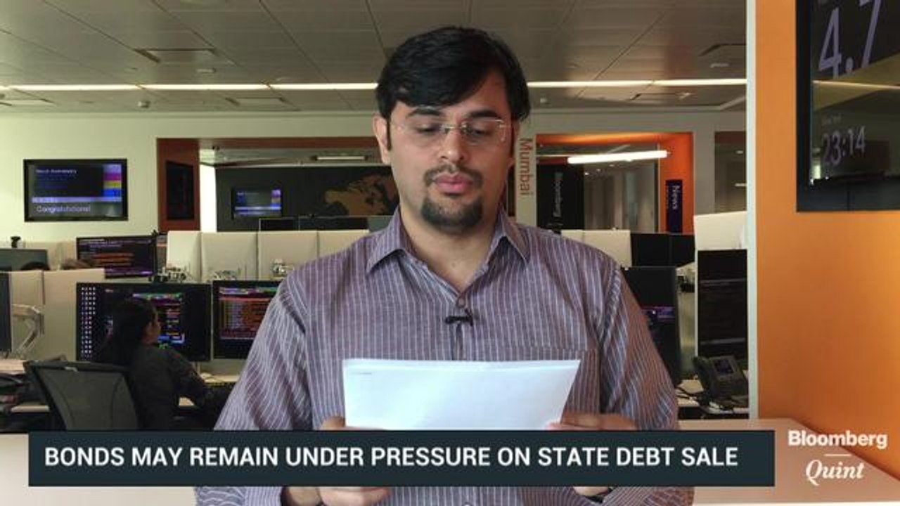 Rupee Weakness Resumes; Bonds To Be Under Pressure