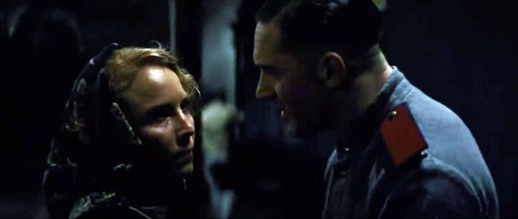 Crímenes ocultos Clip