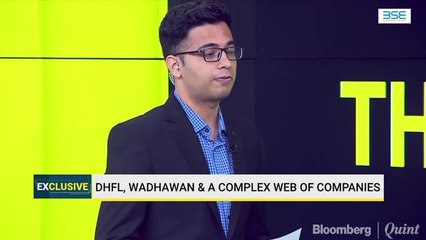 DHFL, Wandhawan And A Complex Web Of Companies