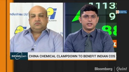 PI Industries Expects Margin To Remain In Range Of 20-21%