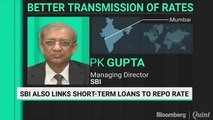 Better Transmission Of Interest Rates: SBI Takes The Lead