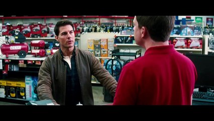 Jack Reacher: Bajo la mira Tráiler (2)