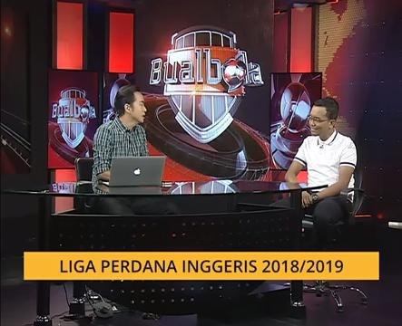 Bual Bola: Liga Perdana Inggeris 2018/ 2019
