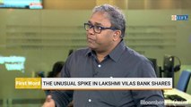 The Unusual Spike In Lakshmi Vilas Bank Shares
