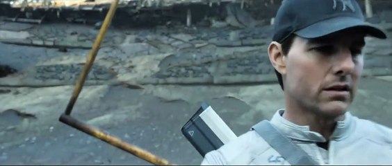 Oblivion: El tiempo del olvido Tráiler (4)