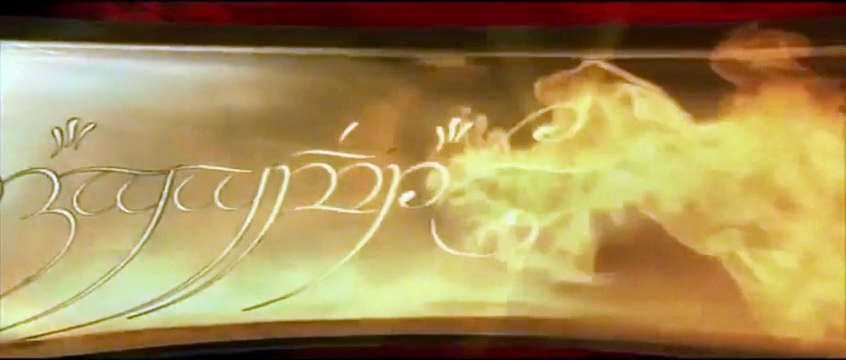 Tráiler de El Señor de los Anillos: La Comunidad del Anillo
