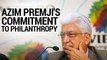 Wipro Chairman Azim Premji Pledges Shares Worth ₹52,750 crore To Philanthropy