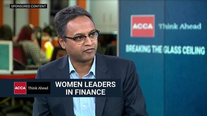 Sponsored: Breaking The Glass Ceiling