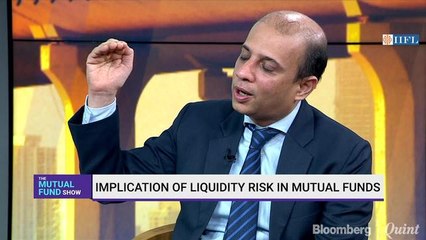 Implication Of Liquidity Risk In Mutual Funds