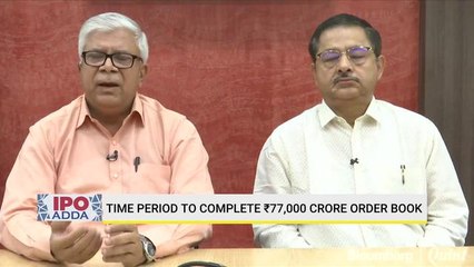 Rail Vikas Nigam's  Rs 77,000 Crore Order Book