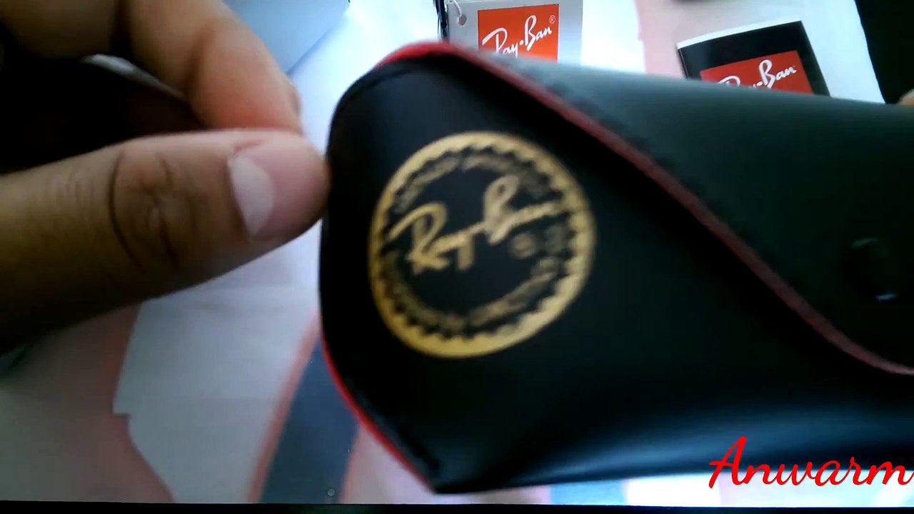 How to Spot Fake Rayban Aviators Sunglasses