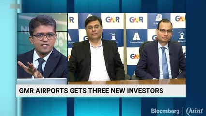 New Rs 8,000 Crore Investment "A Win-Win Deal": GMR Infrastructure