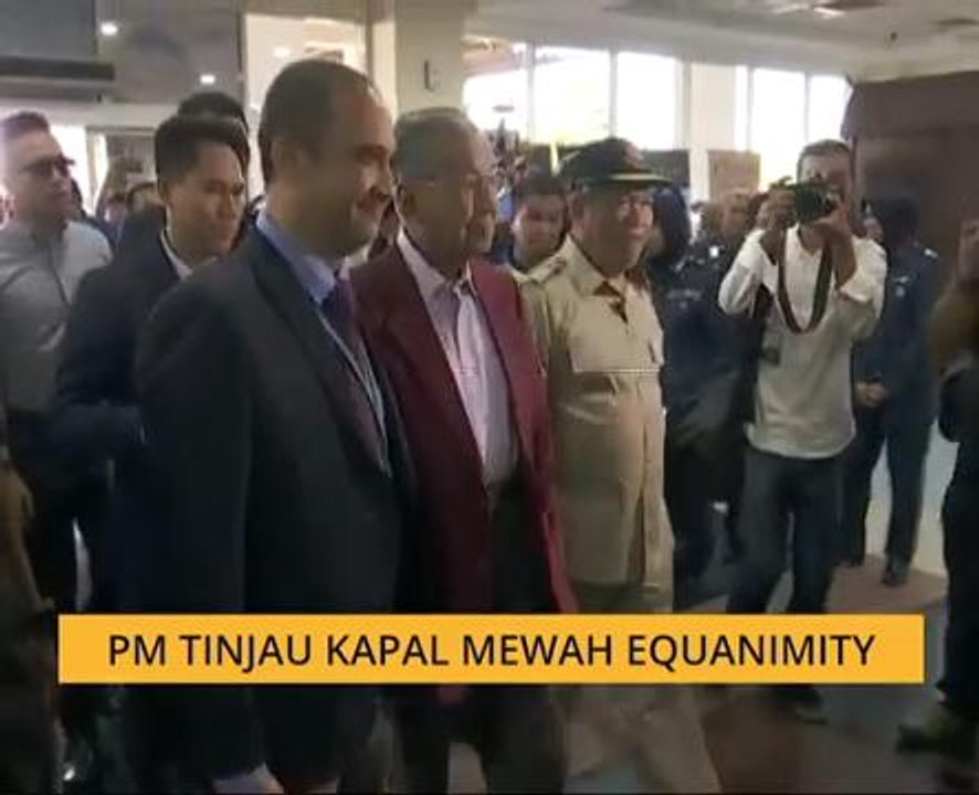 Equanimity tetap akan dilelong