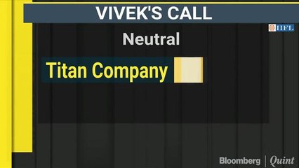 Top Stock To Short In Volatile Market, Outlook On Titan & More