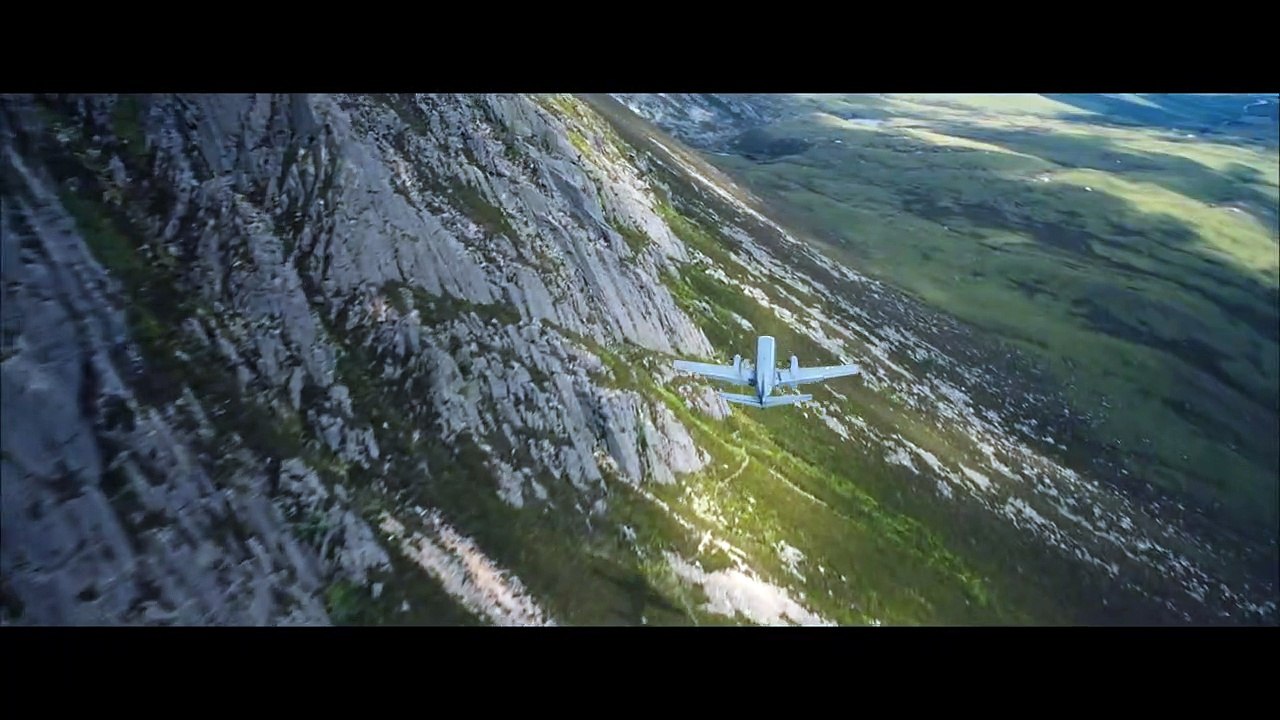 Batman: El caballero de la noche asciende Clip