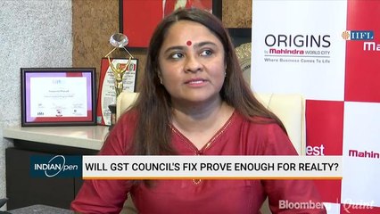 Will GST Council's Fix Prove Enough For Realty?