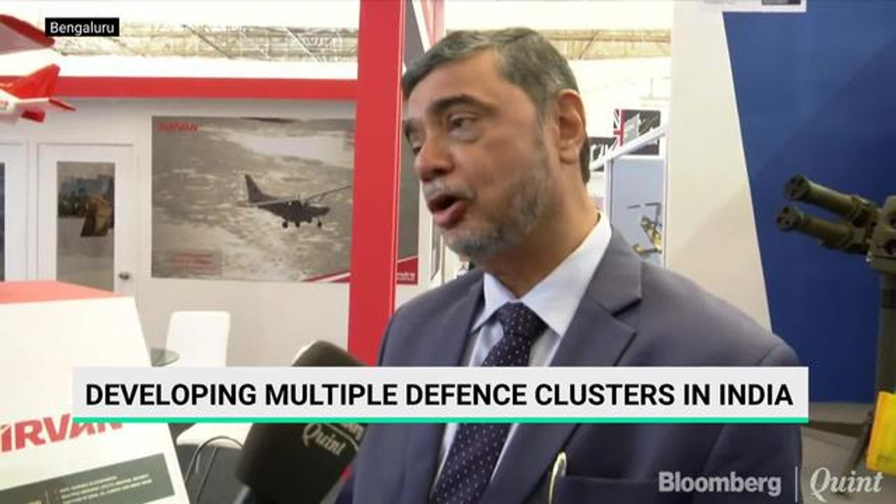What Is Mahindra Gunning For In The Defence Space?