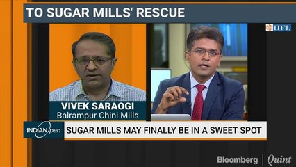 Sugar Mills May Finally Be In A Sweet Spot