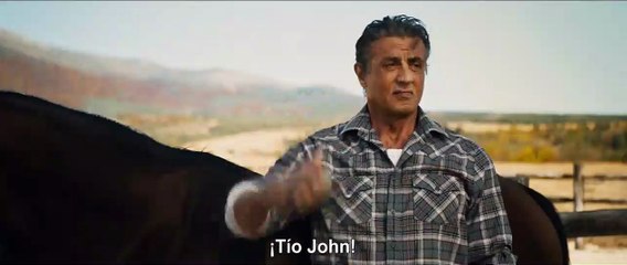 Tráiler 2 subtitulado de 'Rambo: Last Blood'